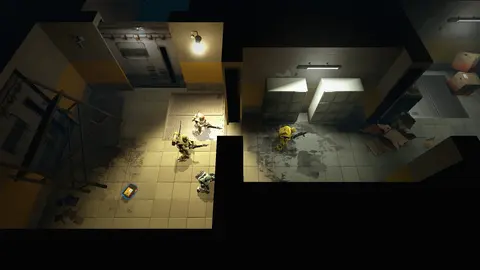 Alien Swarm: Reactive Drop screenshot