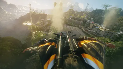 Just Cause 4 Reloaded screenshot