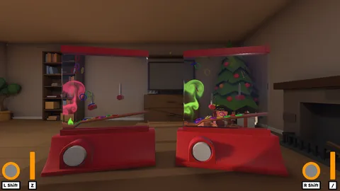 Water-Ring Toss Sim screenshot