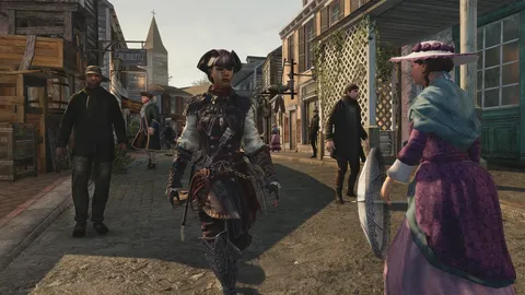 Assassin's Creed® III Remastered screenshot
