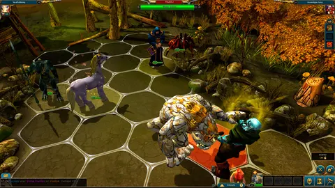 King’s Bounty: Legions screenshot