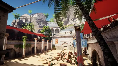 We Who Are About To Die screenshot