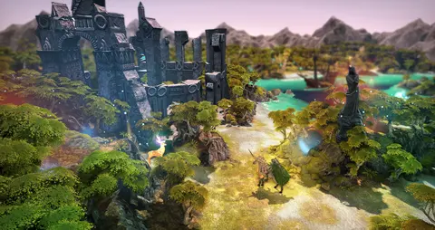 Might & Magic® Heroes® VII screenshot