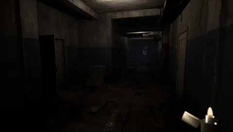 Siberian experiment screenshot