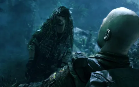 Sniper: Ghost Warrior screenshot
