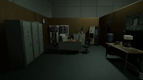 SCP: Control Error screenshot