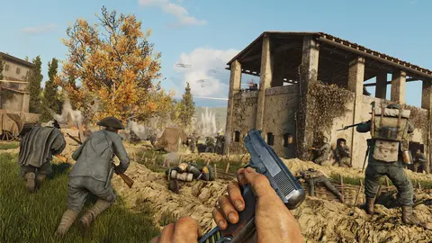 Isonzo screenshot