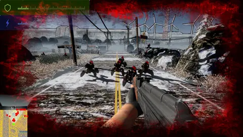 Machine Hunt screenshot