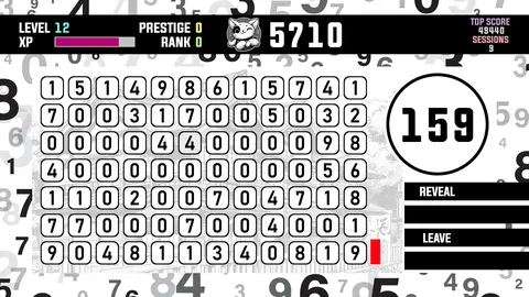 Grand Numbers Plus screenshot
