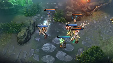 Vainglory screenshot