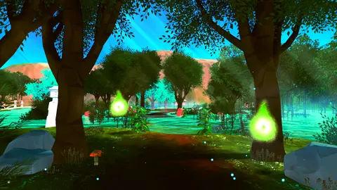 Heaven Forest - VR MMO screenshot