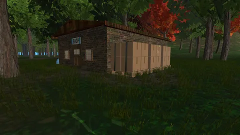 Forest Factory Simulator screenshot
