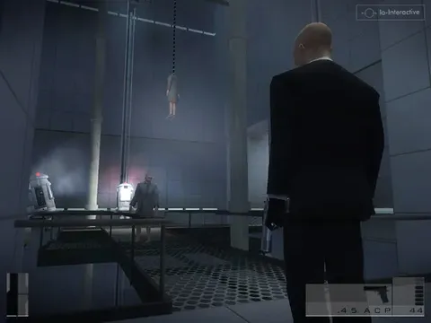 Hitman: Contracts screenshot