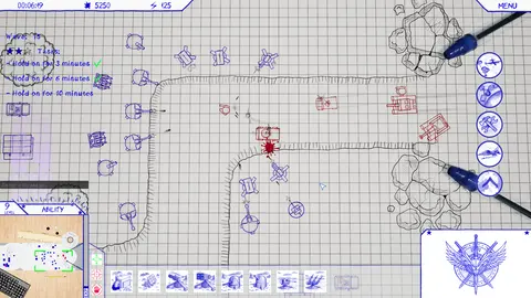 Paper Battlefield screenshot