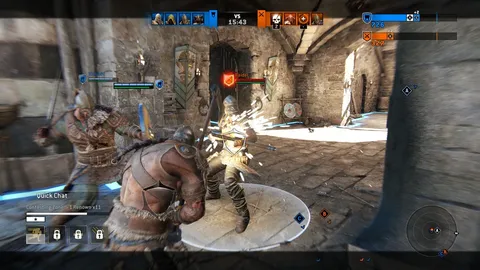 For Honor screenshot