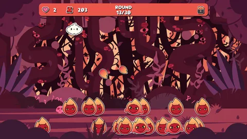 A Clareira screenshot