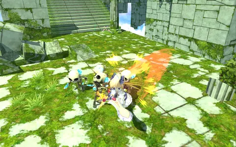 Forward to the Sky screenshot