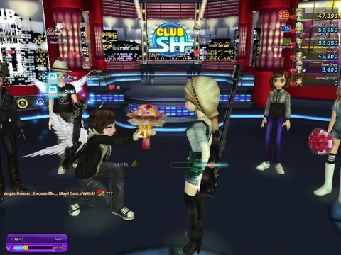 Audition Online screenshot