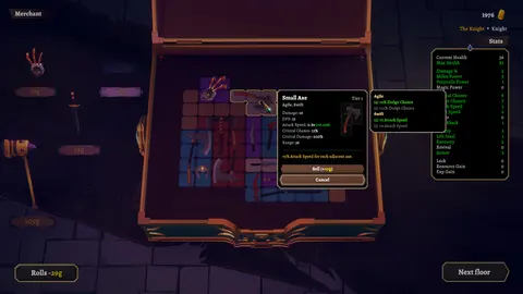 God Of Weapons screenshot