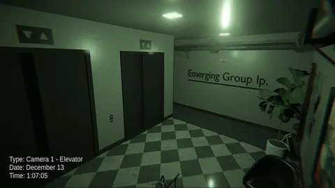 Night at the Office screenshot