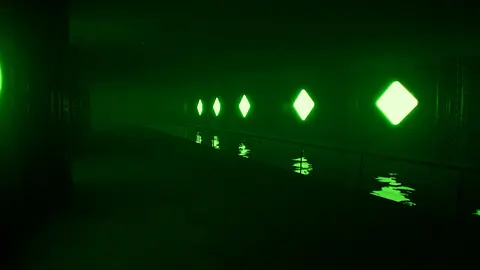 LIMINAL SHIFT screenshot