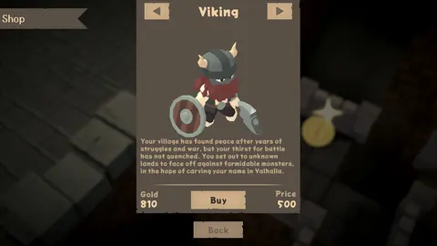 Blocky Dungeon screenshot
