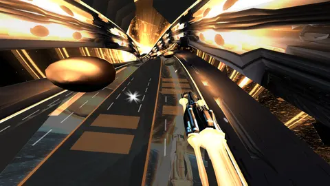 Audiosurf 2 screenshot