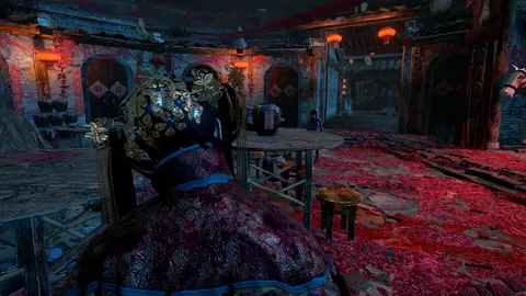 灵魂筹码 Soul at Stake screenshot