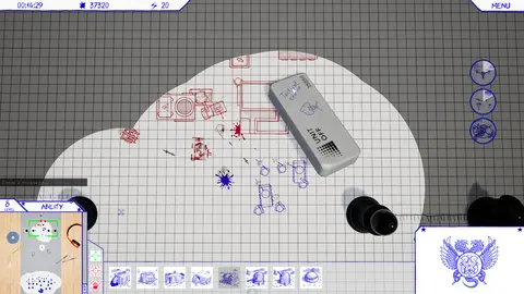 Paper Battlefield screenshot