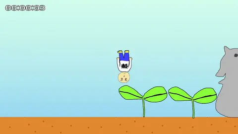 Rubber Head Bob screenshot