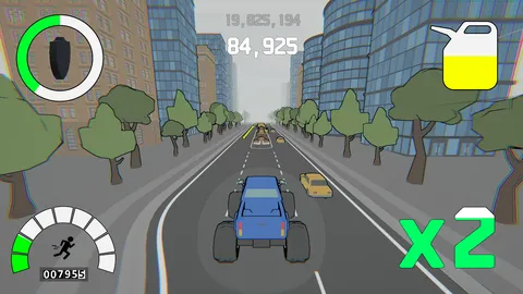 Turbo Takedown screenshot