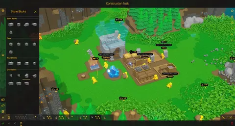 Castle Story screenshot