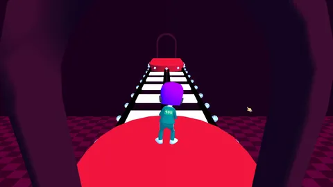 Squid Gals Challenge screenshot