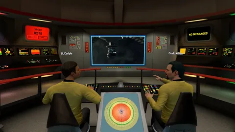Star Trek™: Bridge Crew screenshot