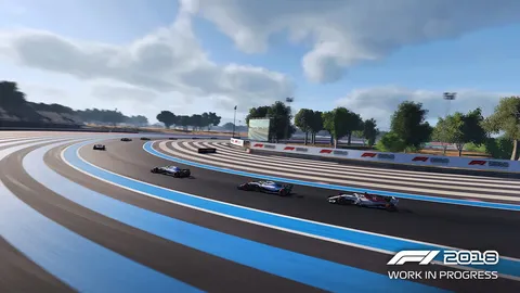 F1 2018 screenshot