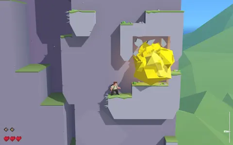 Mountain Hook screenshot