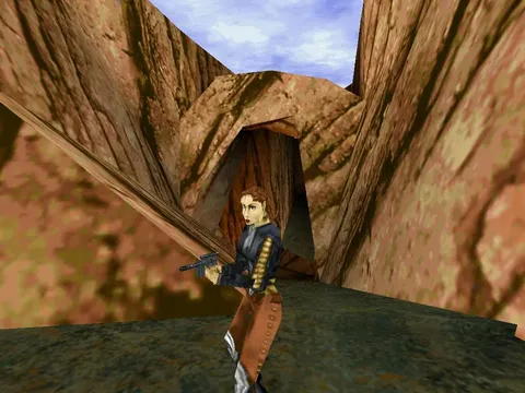 STAR WARS™ Jedi Knight - Mysteries of the Sith™ screenshot