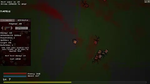 The Undying Plague screenshot