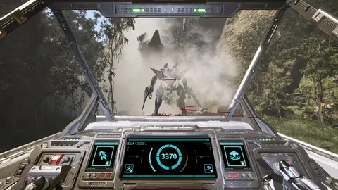 Outpost: Infinity Siege screenshot