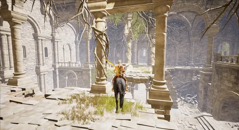 DragonRoad screenshot
