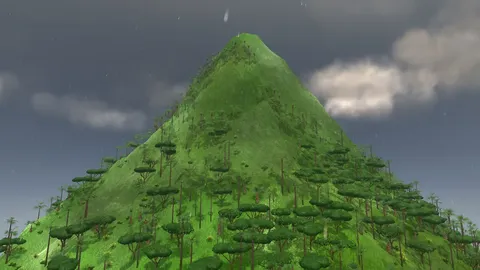 Mountain screenshot