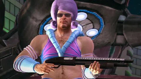 Dead Rising 2: Off the Record screenshot