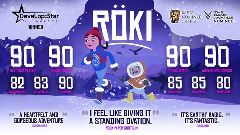 Röki screenshot