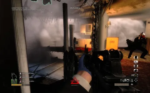 PAYDAY™ The Heist screenshot