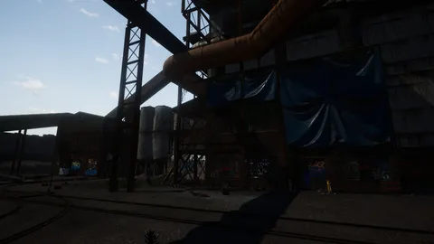 Scrapworks Simulator screenshot