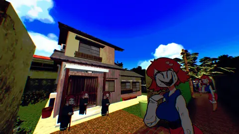 MUBOSAMA screenshot