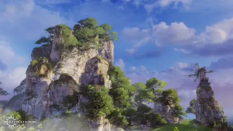 Revelation Online screenshot