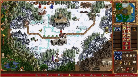 Heroes® of Might & Magic® III - HD Edition screenshot