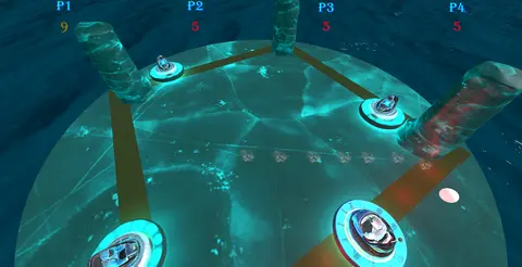 Elemental Ballistic screenshot