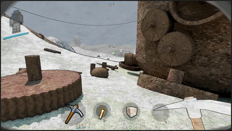 Mining Company screenshot